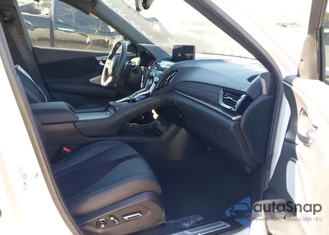 2023 Acura Rdx A-Spec Package from USA, damaged, VIN 5J8TC1H67PL005533